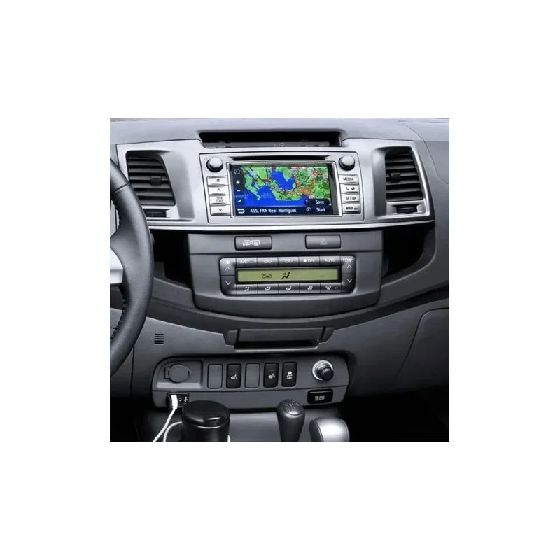 Radio Toyota Hilux N25 Restyling 2011