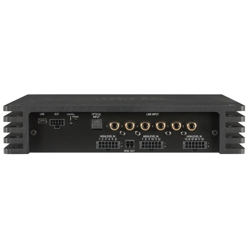amplificador 18 anales con dsp helix v eighteen