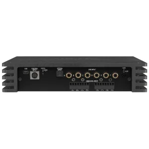 amplificador 8 canales con dsp 10 canales clase gd helix v eight dsp mk2 inputs entradas