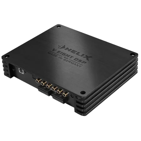 helix v eight dsp mk2 amplificador 8 canales con dsp 10 canales clase GD