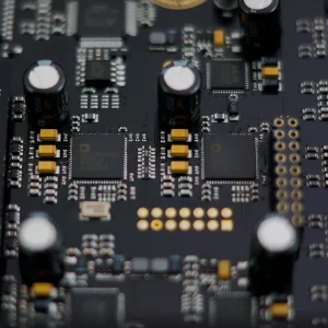 Procesador de señal digital Helix 12 canales chipset