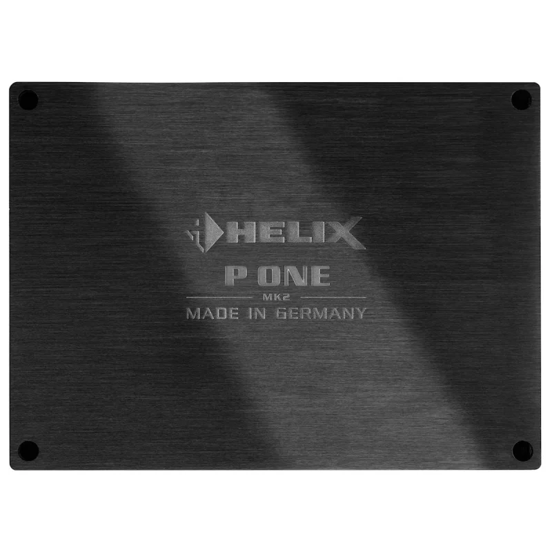 Amplificador clase D Helix P ONE MK2 mono canal