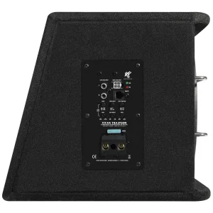 hifonics tsa250r titan cajón Subwoofer activo bass reflex 10"