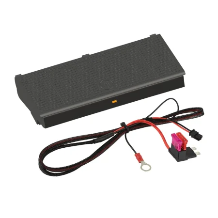 Base INBAY con cargador inalámbrico de 10W para Audi A4 B6 B7 año 2000 2009