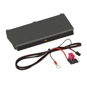 Base INBAY con cargador inalámbrico de 10W para Audi A4 B6 B7 año 2000 2009