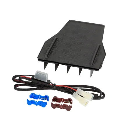 Base INBAY con cargador inalámbrico de 10W/15W para Audi A1 GB año 2018 2022