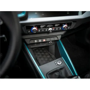 Audi A1 cargador base inalámbrico carga Qi 10W/15W