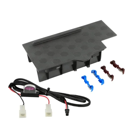 Base INBAY cargador inalámbrico 10W 15W para BMW X3 X4 LHD