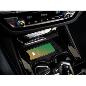 Base INBAY de cargador inalámbrico para consola BMW G01 G02
