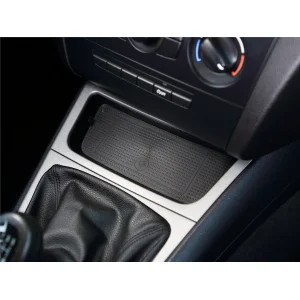 Base INBAY de cargador inalámbrico para consola BMW E82 E88