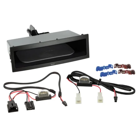 Base INBAY cargador inalámbrico 10W para Peugeot Citroen Fiat Toyota