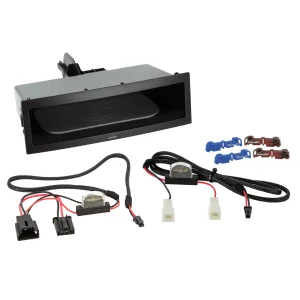 Base INBAY cargador inalámbrico 10W para Peugeot Citroen Fiat Toyota