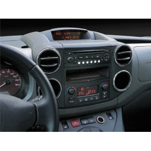 INBAY cargador base inalámbrico carga Qi Peugeot 207 307 10W