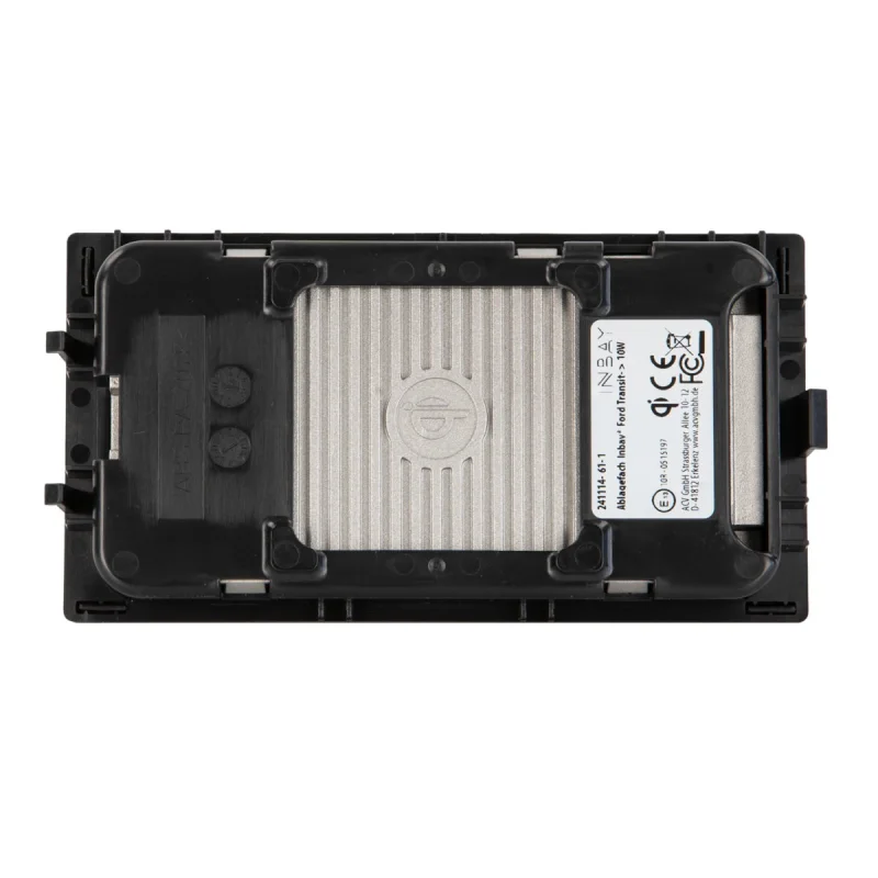 INBAY cargador base inalámbrico carga Qi Ford Tourneo 10W