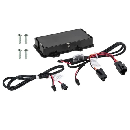 Componentes de instalacion base INBAY Ford Transit Connect sin CD