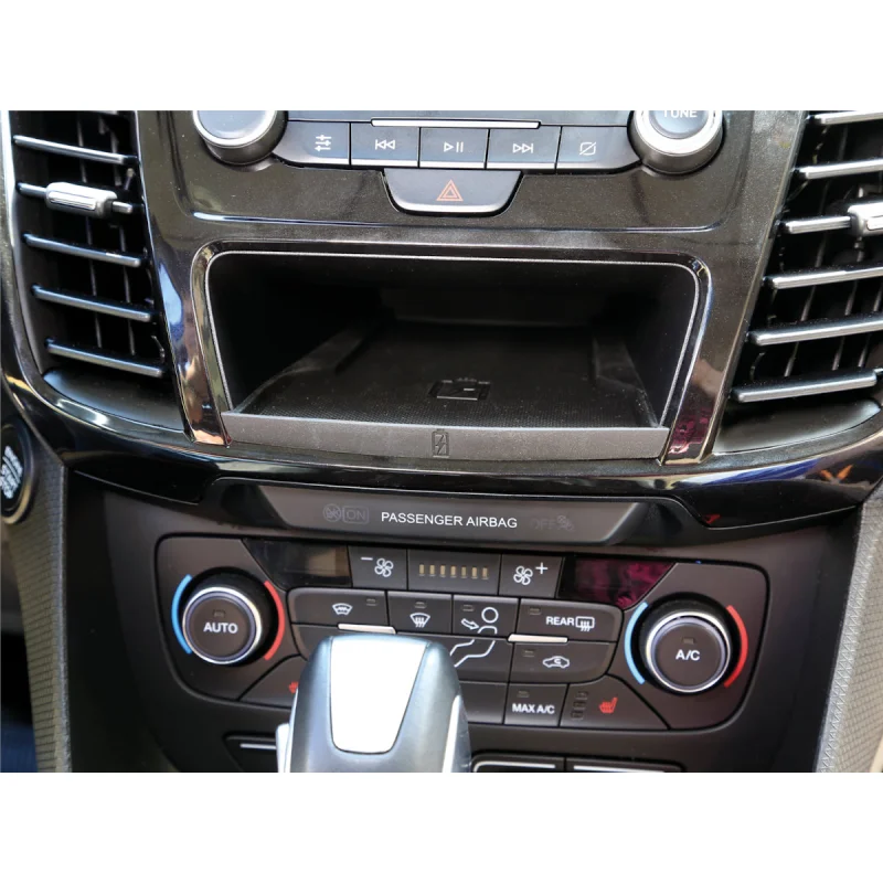 instalacion base INBAY Ford Transit Connect sin CD