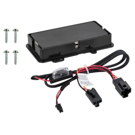 Componentes de instalacion base INBAY Ford Focus Active ST