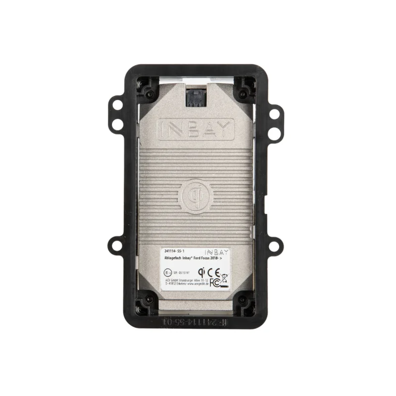 INBAY cargador base inalámbrico carga Qi Ford Focus 10W