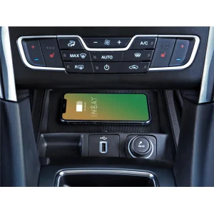 Ford Mondeo cargador inbay base inalámbrico carga Qi
