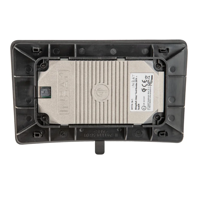 INBAY cargador base inalámbrico carga Qi Ford Mondeo 10W