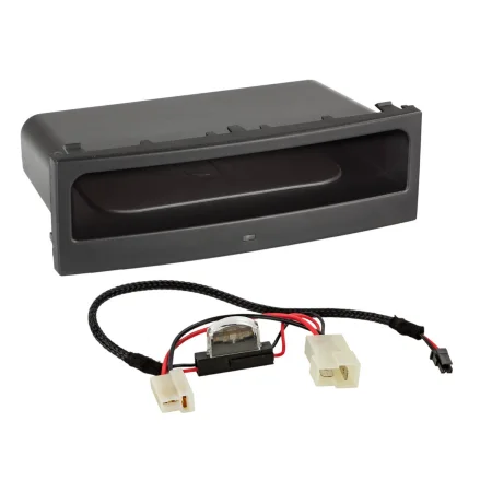 Base INBAY cargador inalámbrico 10W para Mercedes Sprinter W906 y VW Crafter I