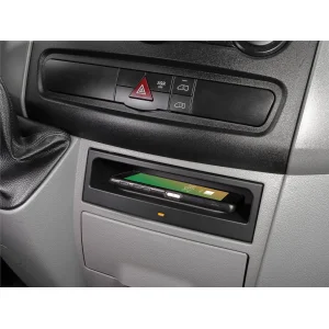 INBAY cargador base inalámbrico carga Qi furgoneta Sprinter 10W