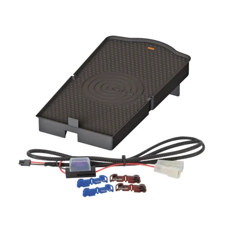 1 Base INBAY cargador inalámbrico 10W para Mercedes Clase C W204 y Clase E W212