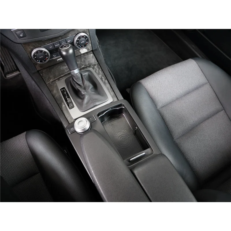 INBAY cargador base inalámbrico carga Qi Mercedes 10W