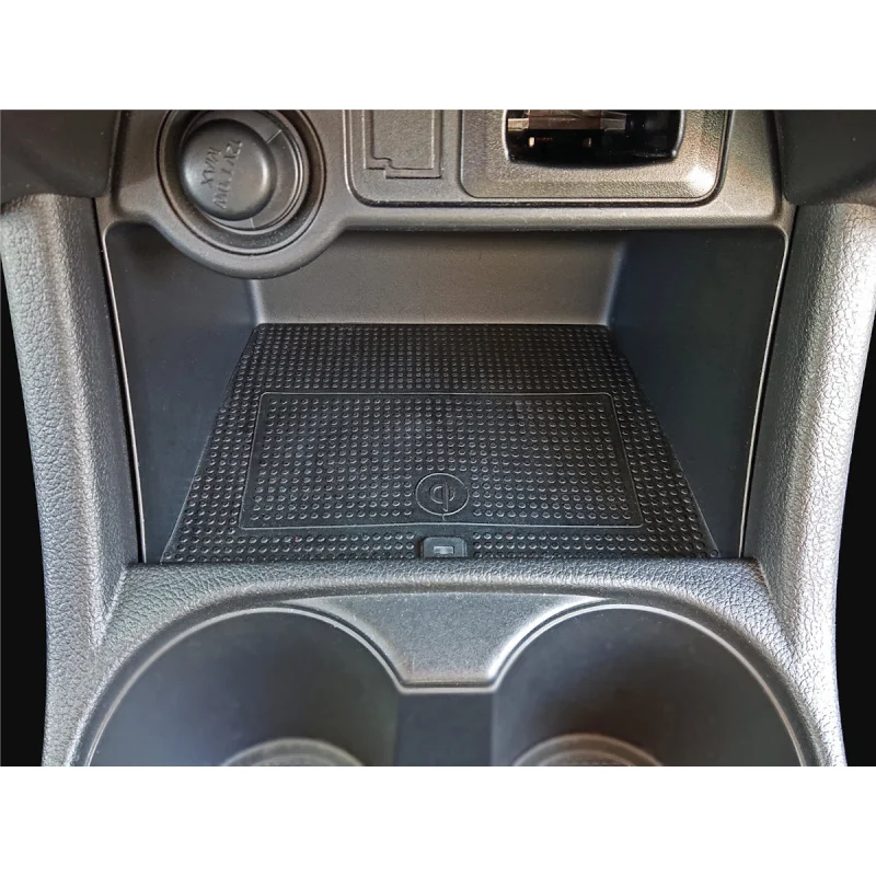 INBAY cargador base inalámbrico carga Qi Mitsubishi Outlander 10W