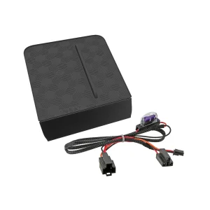 Base INBAY cargador inalámbrico 10W 15W para Opel Zafira C 2012 a 2019