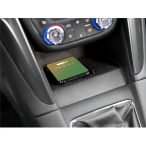 INBAY cargador base inalámbrico carga Qi Opel Zafira C 15W