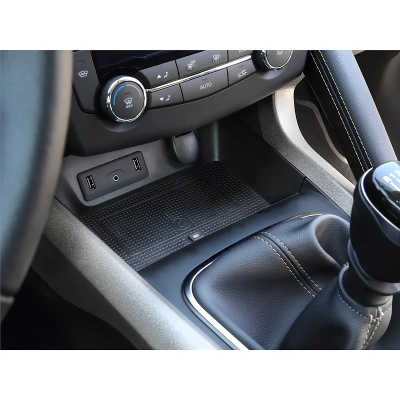 INBAY cargador base inalámbrico carga Qi Renault Kadjar 10W