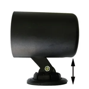 Soporte reloj medidor ACT SOP 02 ajustable.