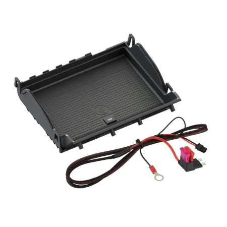Base INBAY cargador inalámbrico 10W para Skoda Octavia 5E 2013 a 2020