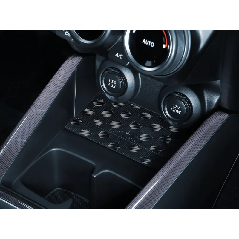 INBAY cargador base inalámbrico carga Qi Suzuki Swift 10W