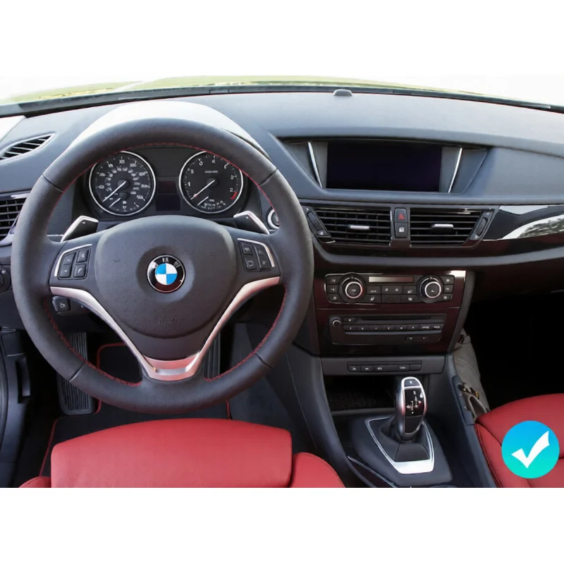 interior BMW X1 E84
