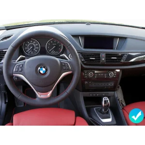 interior BMW X1 E84