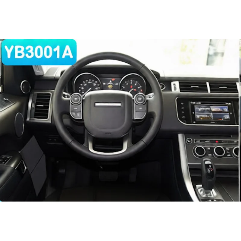 Ejemplo de cuadro compatible Range Rover Sport