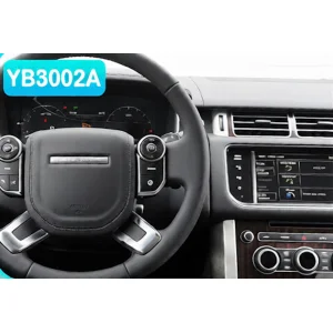 Ejemplo de Range Rover compatible
