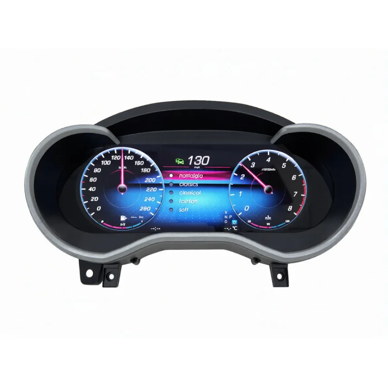 Cuadro de instrumentos digital para Mercedes ML GLE GL GLS W166 X166