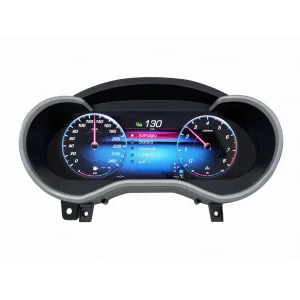 Cuadro de instrumentos digital para Mercedes ML GLE GL GLS W166 X166