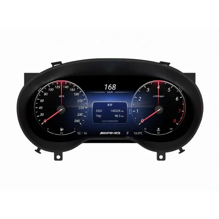 Cuadro de Instrumentos Digital 12.3" Mercedes Clase A CLA GLA (2015 2018)