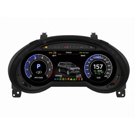 Cuadro de instrumentos digital para Lexus GX400 GX460