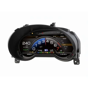 Pantalla IPS del cuadro digital Lexus GX