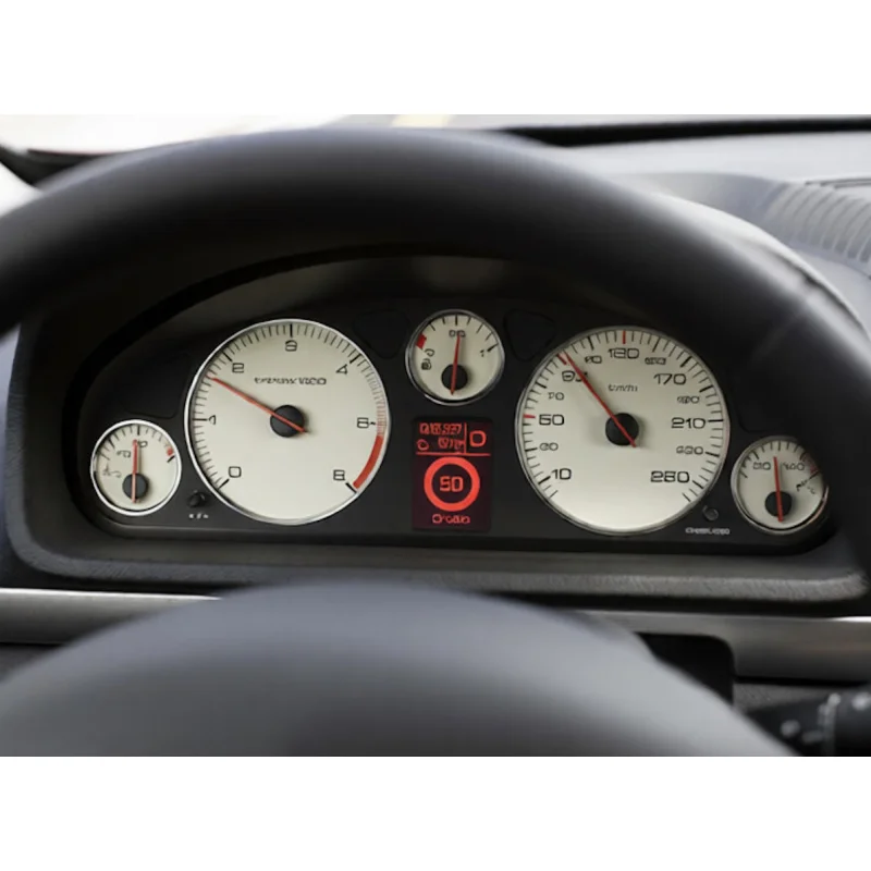 cuadro de serie de peugeot 407 2004 2011