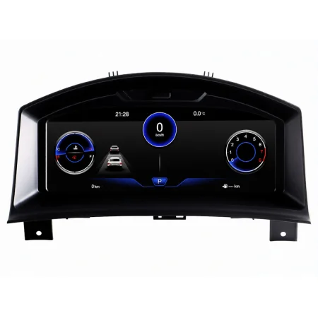 Cuadro de instrumentos digital de 10.25 pulgadas para Opel Astra
