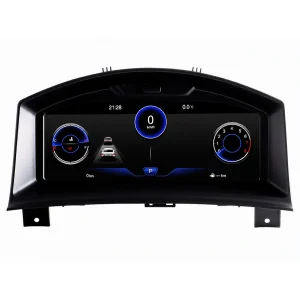 Cuadro de instrumentos digital de 10.25 pulgadas para Opel Astra