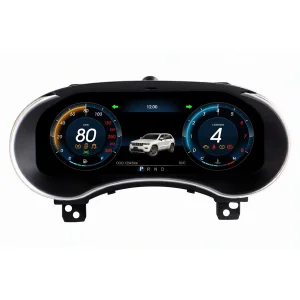 Cuadro de instrumentos digital de 12.3 pulgadas para Jeep Cherokee
