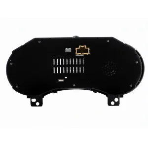Cuadro de instrumentos digital de 12.3 pulgadas para Jeep Cherokee, parte trasera con conexiones