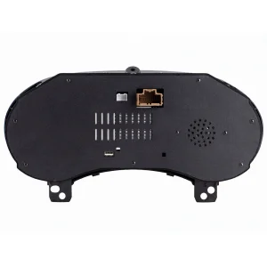 Cuadro de instrumentos digital panorámico de 12.3 pulgadas para Dodge Durango, parte trasera y conexiones
